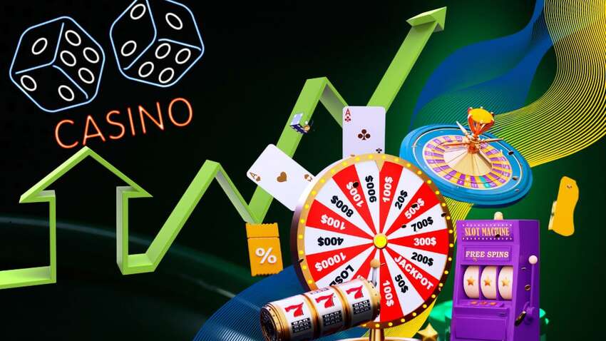 Mastering the Art of Casino Games A Comprehensive Guide