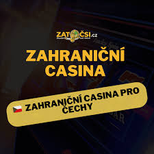 Casino CZ Online Vstupte do světa online hazardu