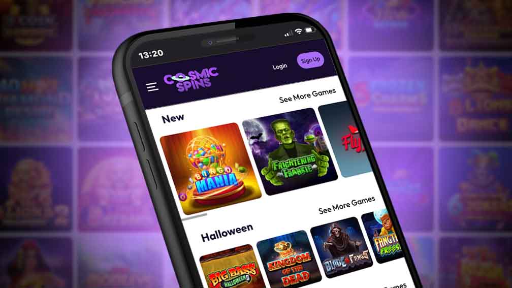 Cosmic Spins Casino A New Dimension in Online Gaming