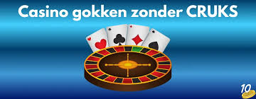 Geen CRUKS Casino Vrijheid in Online Gokken -763075763