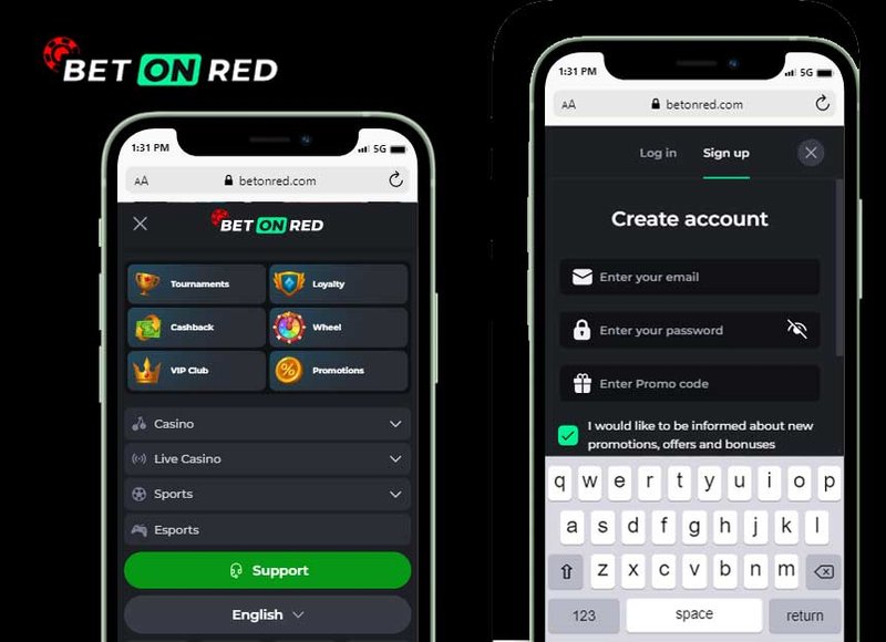 Entdecken Sie das BetonRed Casino - Eine umfassende Erfahrung für deutsche