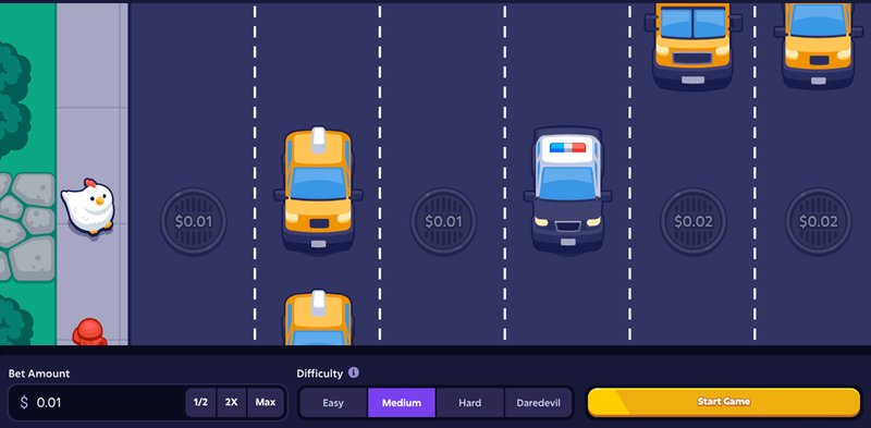 Explore play mission uncrossable Explore play mission uncrossable