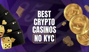 The Rise of No KYC Online Casinos Freedom in Gaming The Rise of No KYC Online Casinos Freedom in Gaming