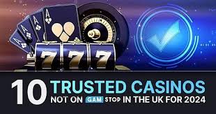 Trusted Casinos Not on GamStop Your Ultimate Guide