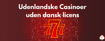 Udenlandsk Online Casino Alt Du Skal Vide