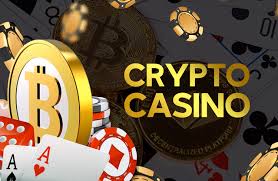 Crypto Casino Fremtiden for Online Spil