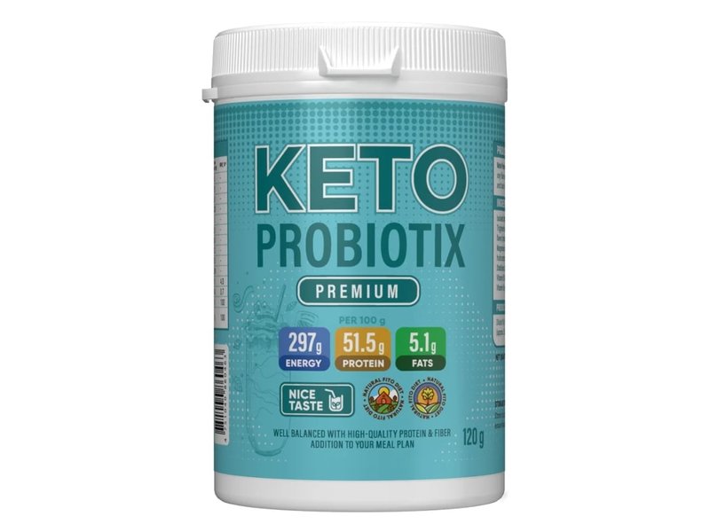 Keto Probiotix - Skuteczne Rozwiązanie do Poprawy Stężenia Cholesterolu i in Poland