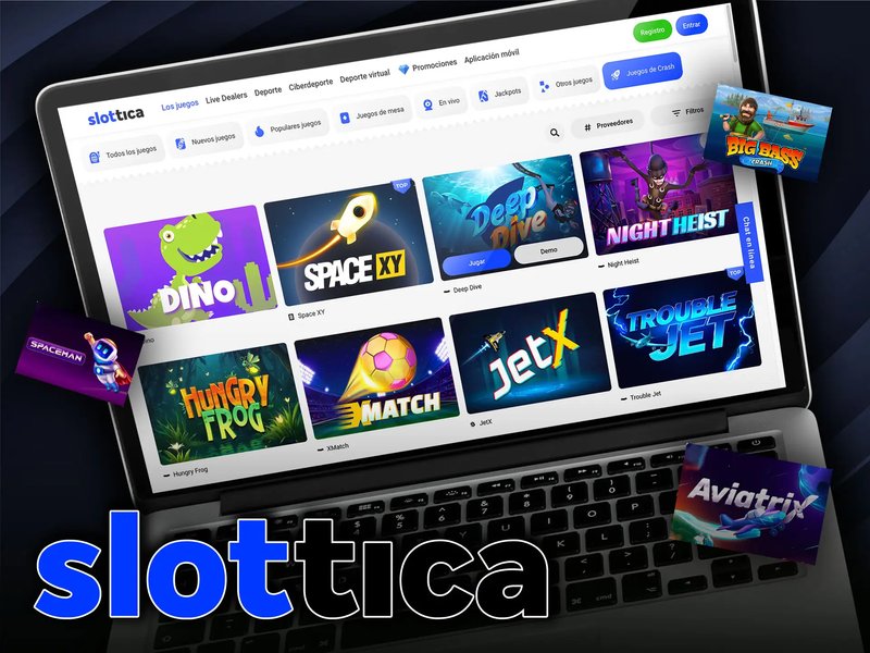 Slottica casino chile, slottica online