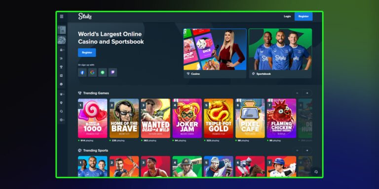 Casino stake - Descubre las mejores ofertas del Casino Stake en España en Línea