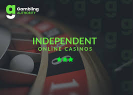 The Rise of Independent Online Casinos 917426628