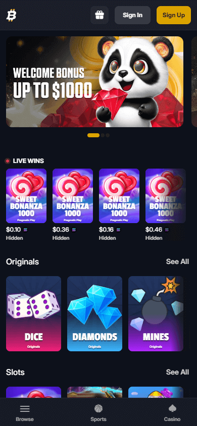 Bitfortune Casino Canada App vs Traditional Online Casinos
