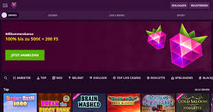 Erleben Sie das Beste mit der Malina Casino App