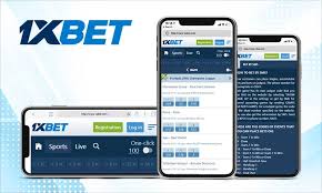 Experience the Excitement of Betting Anywhere with 1xbet APP -921410840