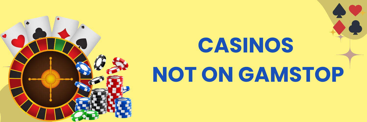 Exploring Casinos Not on Gamstop UK A Guide to Alternative Online Gaming Options Exploring Casinos Not on Gamstop UK A Guide to Alternative Online Gaming Options