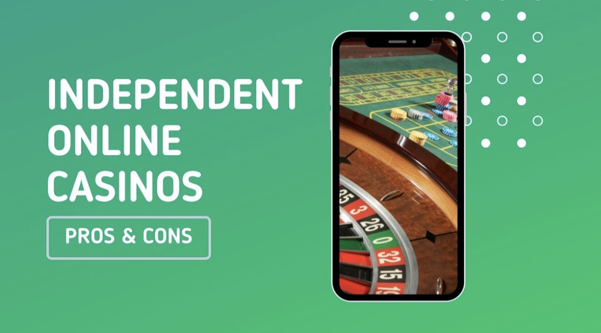 Exploring the World of Independent Online Casinos -1076380730