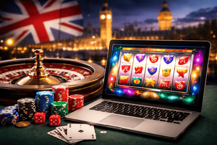 Exploring the World of Independent Online Casinos -1076380730