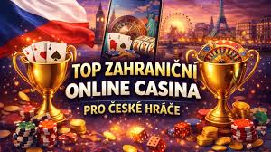 Zahraniční casino bonus za registraci Jak na to a co očekávat