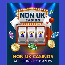 A Comprehensive List of Non-UK Casinos