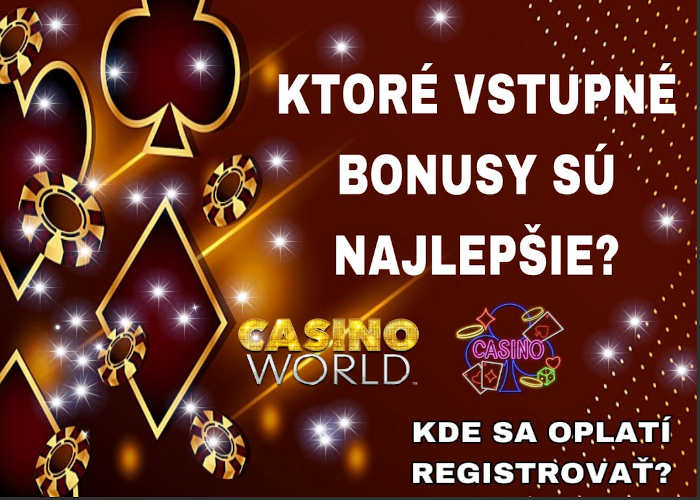 Casino bonus bez vkladu Využite príležitosť na zisk bez rizika