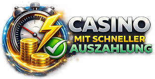 Casino mit Sofortauszahlung - Schnelle Gewinne direkt auf Ihr Konto