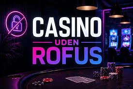 Casino sider uden MitID - Alt hvad du behøver at vide
