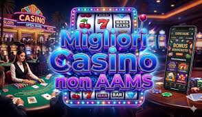 Casinò Stranieri Online Scopri i Vantaggi e le Opportunità