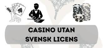 Casino Utan Svensk Licens En Guide till Alternativa Spelalternativ Casino Utan Svensk Licens En Guide till Alternativa Spelalternativ