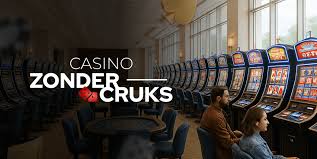 De Wereld van Online Casino's Zonder CRUKS