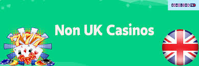 Discover Non-UK Casinos for UK Players