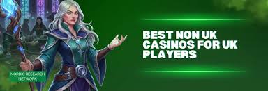 Discover Non-UK Casinos for UK Players