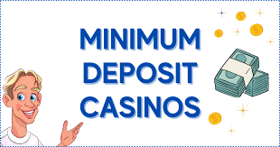 Discover the Benefits of £2 Deposit Casinos 15416816