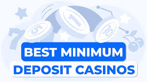 Discover the Excitement of £2 Deposit Casinos -8876465