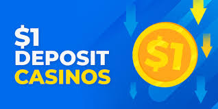 Discover the Excitement of £2 Deposit Casinos -8876465
