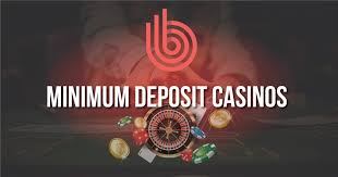 Discover the Excitement of £2 Deposit Casinos -8876465