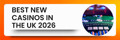 Discovering New Casino UK Gaming Sites The Future of Online Gambling