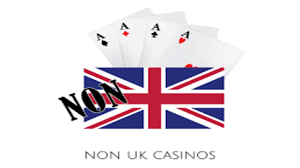 Exploring Non-UKGC Online Casinos A New Gaming Frontier