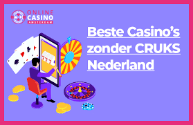 Goksites zonder CRUKS Veilig en Betrouwbaar Gokken