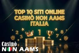 I migliori casino non AAMS legali guida per un gioco sicuro e responsabile