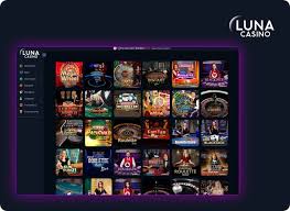 Luna Casino DK - En Fantastisk Spilleoplevelse i Danmark
