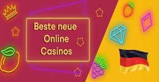 Neue Deutsche Online Casinos Der Trend der Zukunft