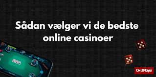 Nye Casino Sider Alt hvad du behøver at vide om de nyeste online kasinoer