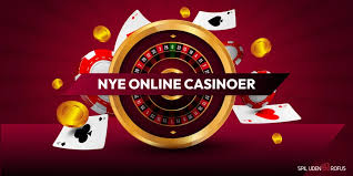 Nye Casino Sider Alt hvad du behøver at vide om de nyeste online kasinoer