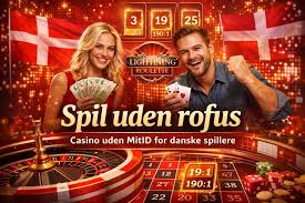 Oplev Danske Spil Uden RoFUS Spil Med Frihed og Anonymitet Oplev Danske Spil Uden RoFUS Spil Med Frihed og Anonymitet