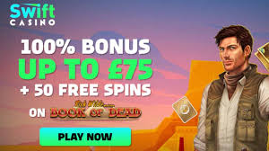 Oplev den hurtige verden af Swift Casino DK Oplev den hurtige verden af Swift Casino DK