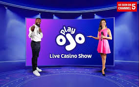 Oplev Play OJO Casino DK Din Ultimative Spiloplevelse
