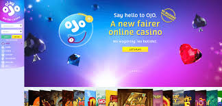 Oplev Play OJO Casino DK Din Ultimative Spiloplevelse