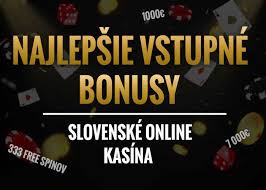 Slovenské Online Kasína Všetko, čo potrebujete vedieť 2139180441
