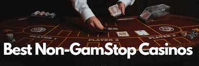 The Rise of Non GamStop Websites A New Era for Online Gamblers