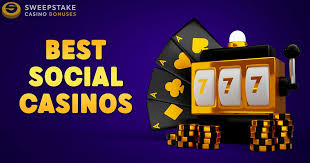The Rise of Social Casino Sites Entertainment and Engagement