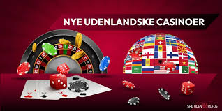 Udenlandsk Casino En Guide til De Bedste Valgmuligheder
